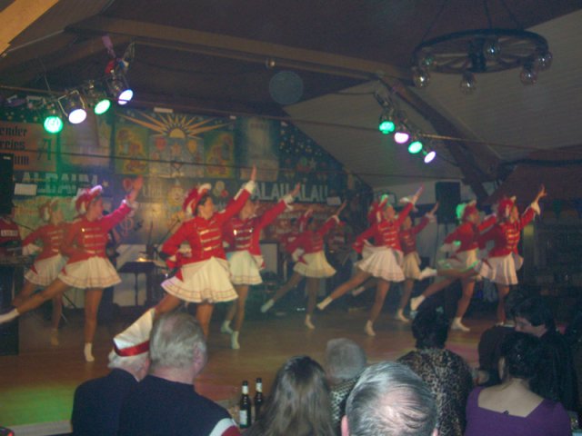 Karneval Albaum 2010 - 2011